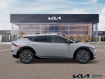 2026 Kia EV6 Light Long Range