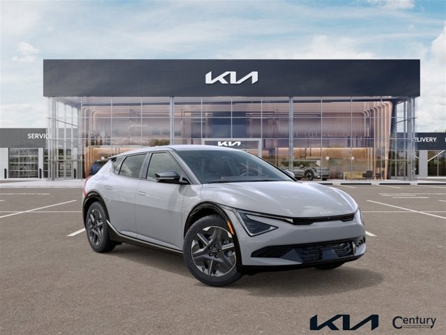 2026 Kia EV6 Light Long Range