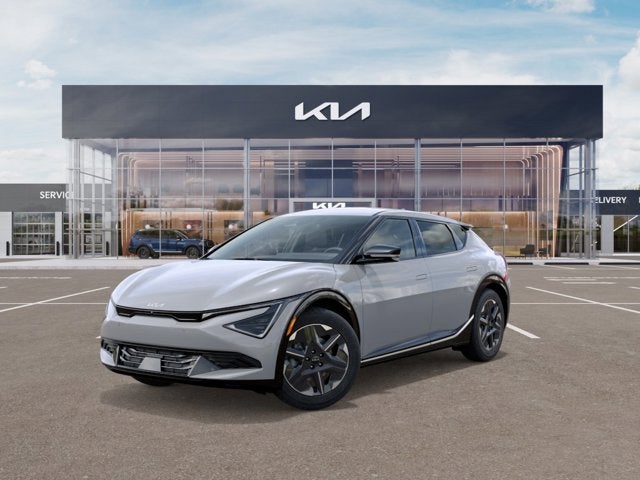 2026 Kia EV6 Light Long Range