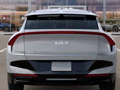 2026 Kia EV6 Light Long Range