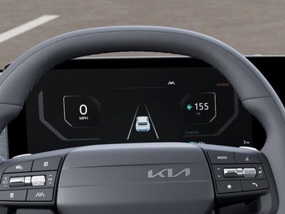2026 Kia EV6 Light Long Range