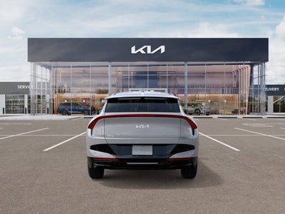 2026 Kia EV6 Light Long Range