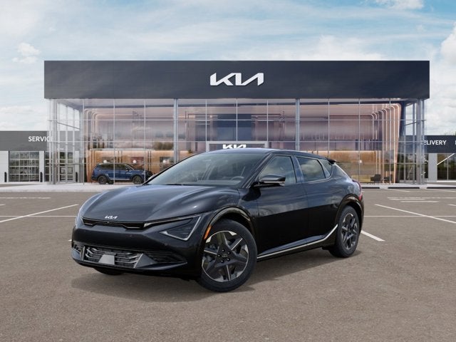 2026 Kia EV6 Light Long Range