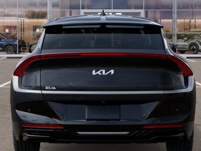 2026 Kia EV6 Light Long Range