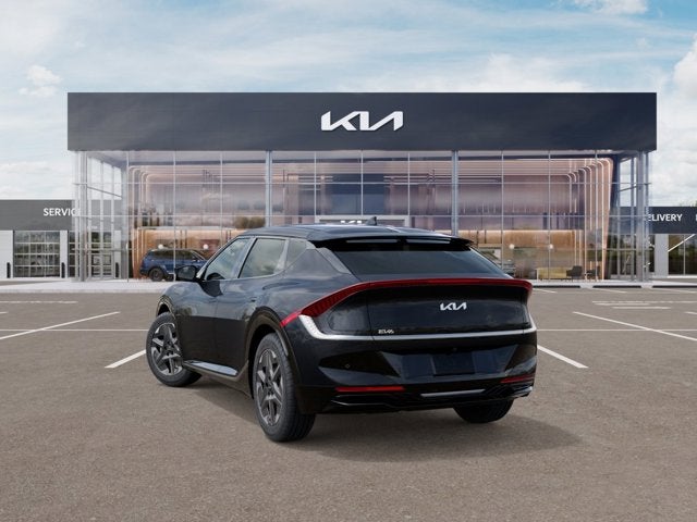 2026 Kia EV6 Light Long Range