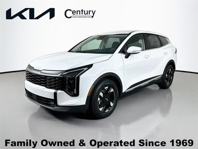 2026 Kia Sportage LX