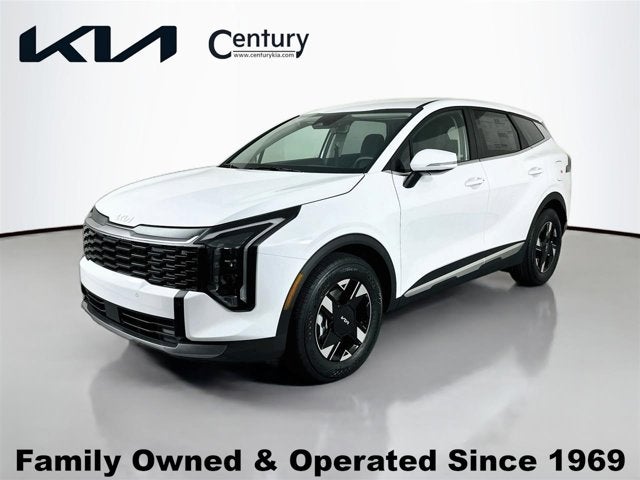 2026 Kia Sportage LX