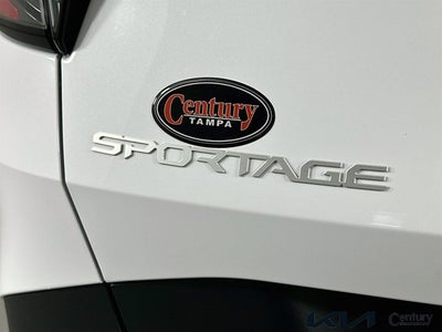 2026 Kia Sportage LX