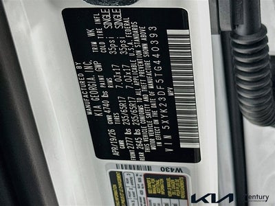 2026 Kia Sportage LX