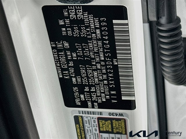 2026 Kia Sportage LX