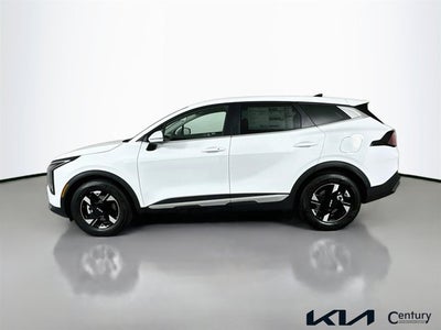 2026 Kia Sportage LX