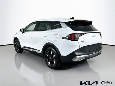 2026 Kia Sportage LX