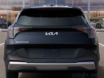 2027 Kia Sportage LX