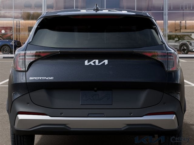 2027 Kia Sportage LX