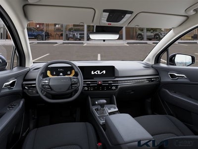 2027 Kia Sportage LX