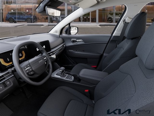 2027 Kia Sportage LX