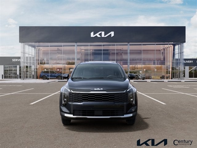 2027 Kia Sportage LX