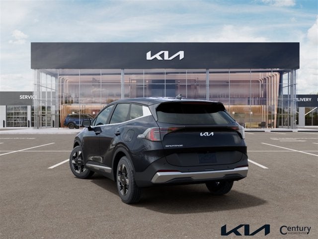 2027 Kia Sportage LX