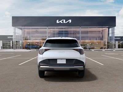 2026 Kia Sportage LX