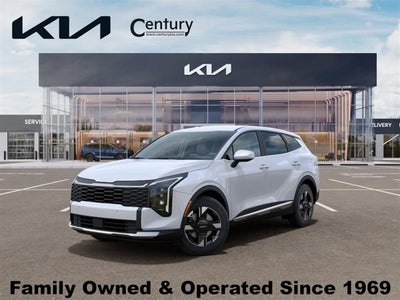 2027 Kia Sportage LX