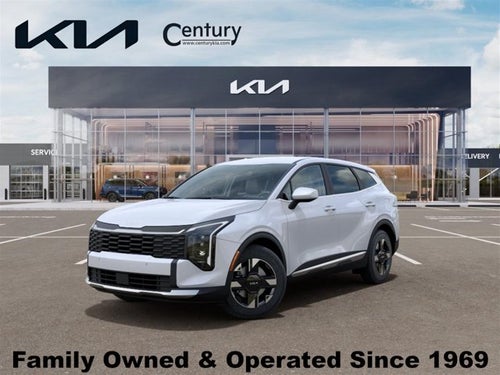 2027 Kia Sportage LX