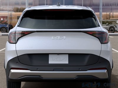 2027 Kia Sportage LX