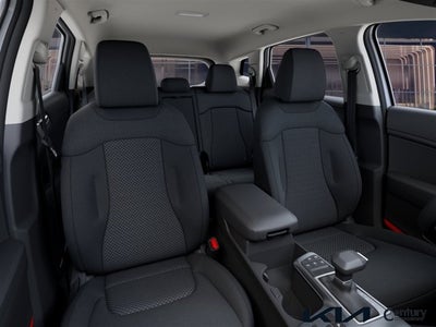 2027 Kia Sportage LX