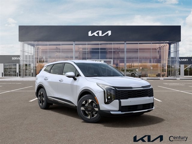 2027 Kia Sportage LX