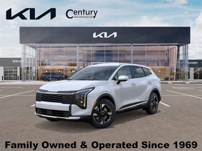 2026 Kia Sportage LX