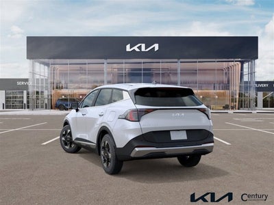 2026 Kia Sportage LX