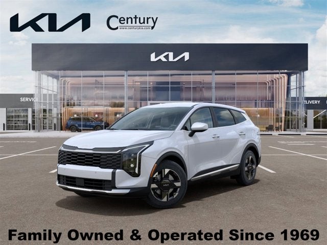 2026 Kia Sportage LX