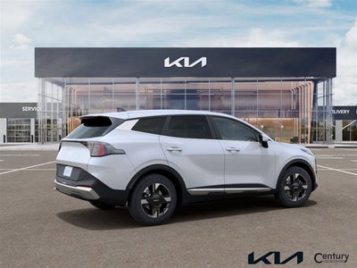 2026 Kia Sportage LX
