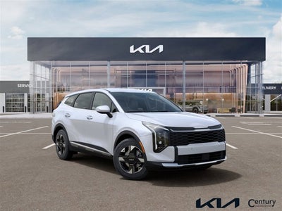 2026 Kia Sportage LX