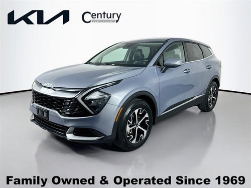 2023 Kia Sportage EX