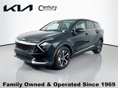 2023 Kia Sportage EX