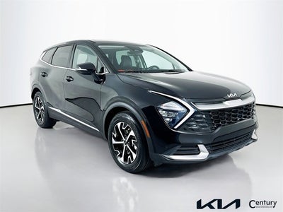 2023 Kia Sportage EX