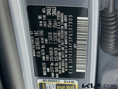 2023 Kia Sportage EX