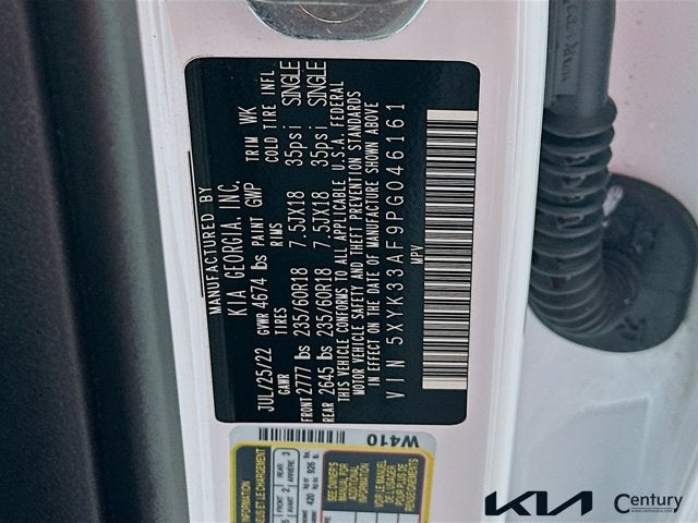 2023 Kia Sportage EX