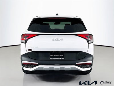 2023 Kia Sportage EX