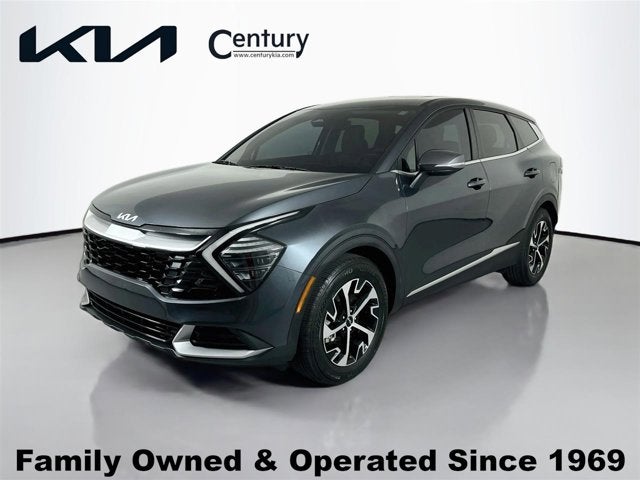 2025 Kia Sportage EX