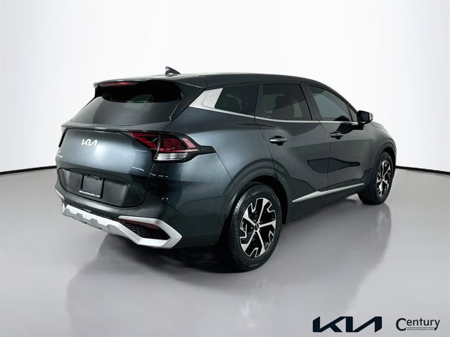 2025 Kia Sportage EX