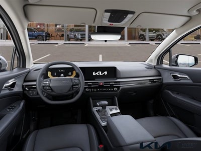 2027 Kia Sportage EX