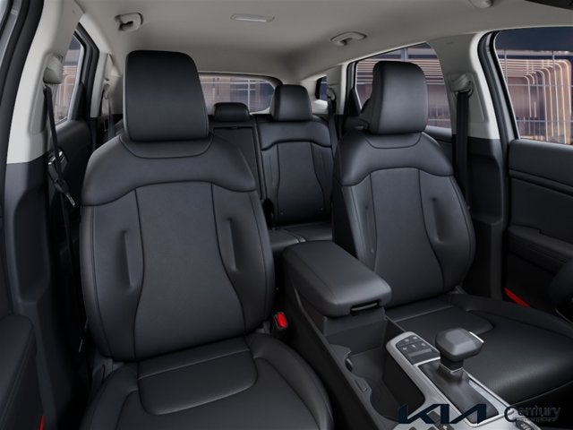 2027 Kia Sportage EX