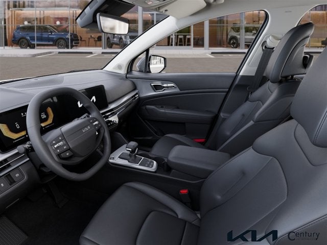 2027 Kia Sportage EX