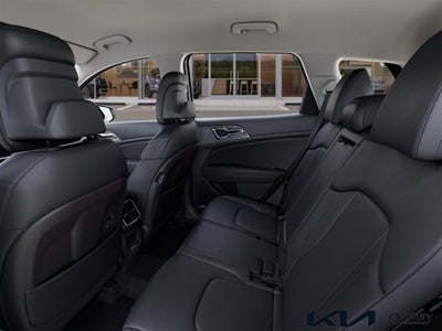 2027 Kia Sportage EX