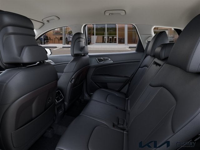 2027 Kia Sportage EX