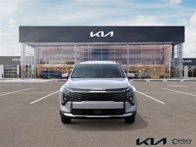2027 Kia Sportage EX