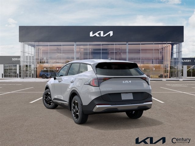 2027 Kia Sportage EX