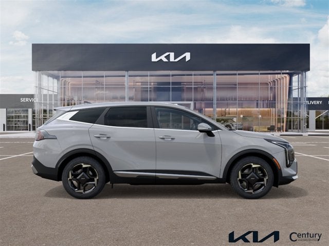 2027 Kia Sportage EX