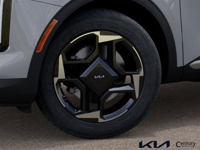2027 Kia Sportage EX